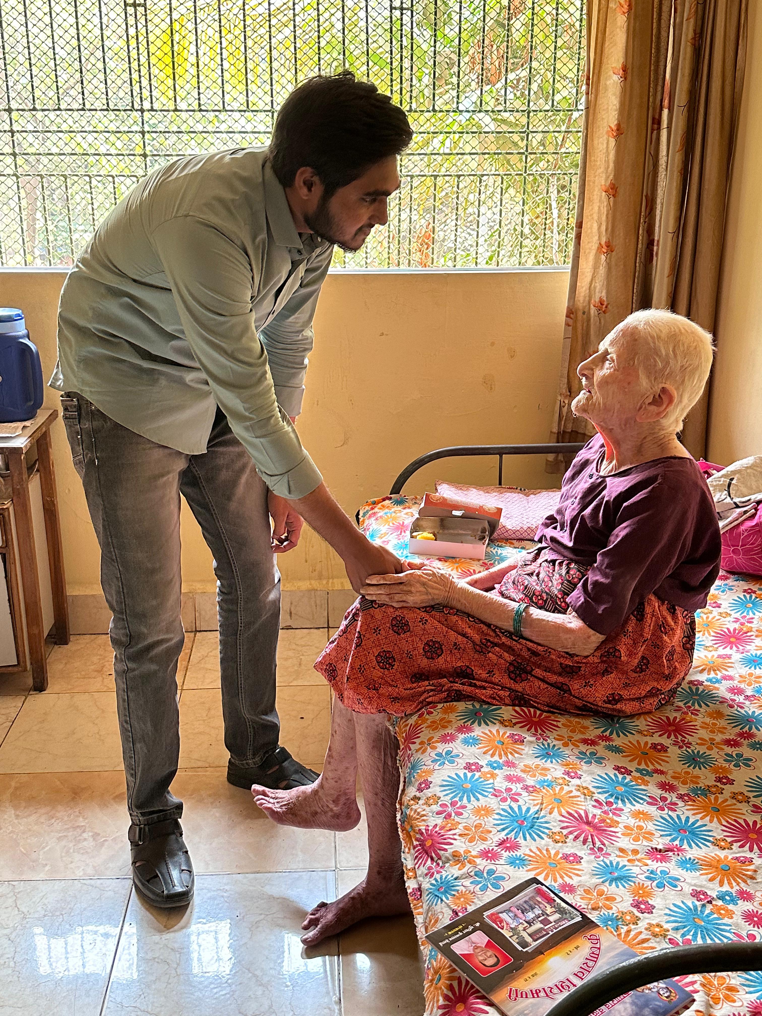 Helping Hands